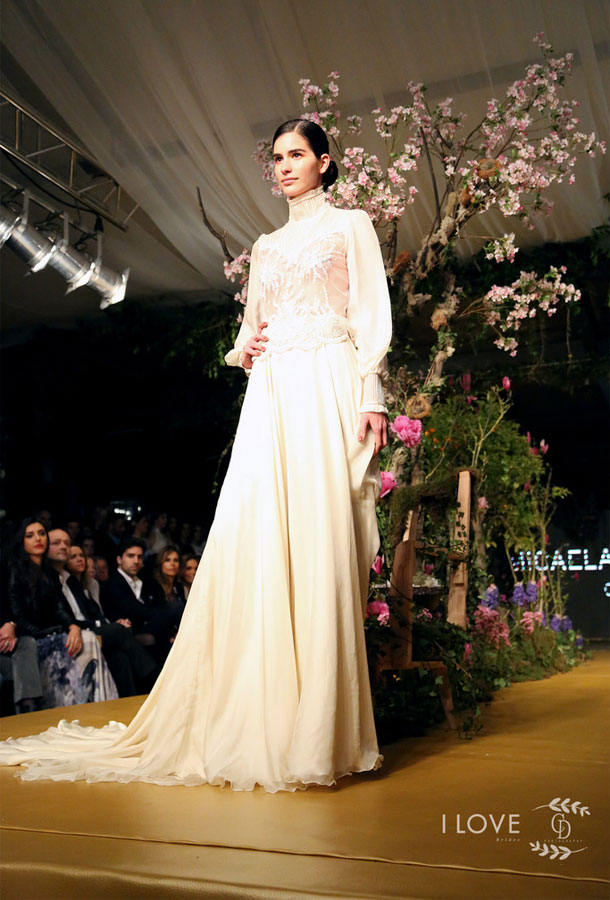 ilovebrides.pt micaela oliveira desfile noiva